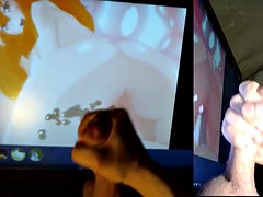 Amateur, Bukkake, Gay, Masturbación