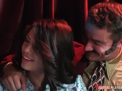 Arschlecken, Grosse titten, Schwarz, Blasen, Schwanz, Lecken, Milf, Muschi