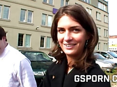 素人, アナル, チェコ, ハードコア, Hd, 母, 公共, オッパイの