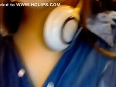 素人, アジア人, デカパイ, 日本人, オナニー, 一人, ティーン, おもちゃ