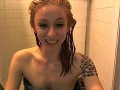 Красотки, Дилдо, Фетиш, Мастурбация, Зрелые, На публике, Душ, Соло