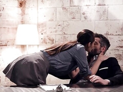 Amerikaans, Grote mammen, Pijpbeurt, Hardcore, Moeder die ik wil neuken, Natuurlijke tieten, Secretaresse, Taboe