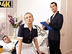 Blonde, Hard, Hd, Hôtel, Domestique, Mature, Mère que j'aimerais baiser, Russe