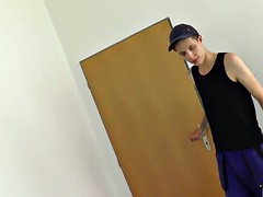 Grosser schwanz, Schwul, Handjob, Massage, Masturbation