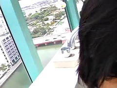 Adorable mature maid jayden jaymes rides cock well