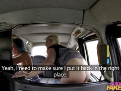 69, 車, ディルド, レズビアン, なめる, オマンコ, おもちゃ, バイブレーター