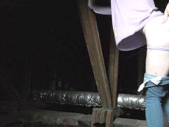 Tir de sperme, Petite femme, Rousse roux, Adolescente