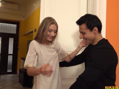 Lamer culo, Chica, Verga grande, Rubia, Indio, Hermanas, Adolescente, Apretado