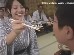 Fetisch, Japanische massage, Öffentlich
