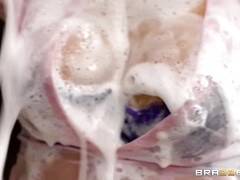 デカパイ, フェラチオ, 巨乳な, Hd, オフィス, ポルノスター, 現実, オッパイの