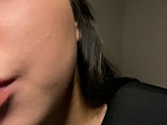 Любители, Азиатки, Фетиш, Подружка, Поцелуи, Кореянки