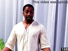 デカチン, 黒人, フェラチオ, チン, バック, ハードコア, 異人種間, ティーン