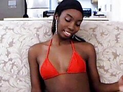 18 jaar, Enthousiasteling, Kont, Vingeren, Masturbatie, Mager, Alleen, Tiener