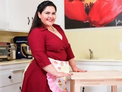 Gros cul, Poilue, Branlette thaïlandaise, Masturbation, Mère que j'aimerais baiser, Chatte, Solo, Jouets