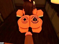 Steamy Night at Roblox Condo