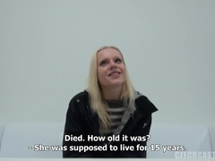 Блондинки, Чешки