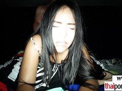 Amateur, Queue, Hd, Massage, Seins naturels, Adolescente, Thaïlandaise, Nénés