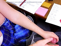 Любители, Большие сиськи, Колледж, Женское доминирование, Хд, Дрочит, Молоденькие, Униформа