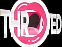 美女, デカチン, デカパイ, フェラチオ, 茶髪の, 巨乳な, ハメ撮り, コキ