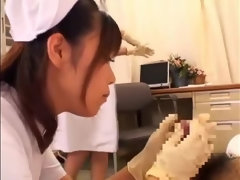 アジア人, イく瞬間, フェティッシュ, 手コキする, 日本人, オナニー, 三人