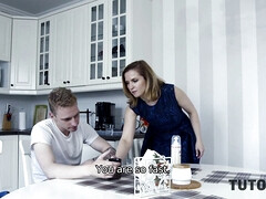 Oudere vrouw, Fetisj, Hd, Rijpe lesbienne, Moeder die ik wil neuken, Russisch, Lerarin, Tiener