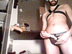 Culo, Consolador, Gay, Juguetes