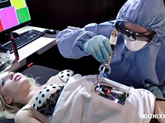 Gros cul, Grosse bite, Gros seins, Blonde, Sucer une bite, Médecin, Maigrichonne, Adolescente