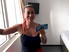Grosse bite, Gros seins, Rondelette, Grosse, Philippine, Rousse roux, Serré, Nénés