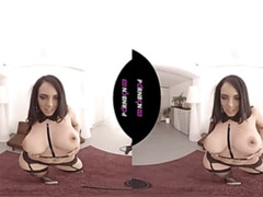 VR 4K Compilation latinas masturbation big tits & big butts virtual reality
