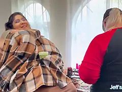 BTS Teaser - Feasting on SSBBW Crystal Blue - Coming 05-01-2026