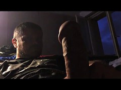 TIERY B. - Sucking fucking big-cock daddy load cumshot