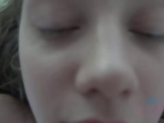 Anal, Morena, Corrida, Vestido, Penetracion con dedos, Masturbacion con pies, Coño, Tetas