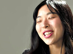 Asiatique, Jeunes transsexuelles thaïlandaises, Masturbation, Petite femme, Softcore, Solo, Adolescente, Jouets