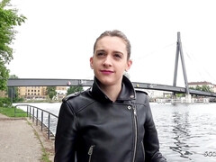 18 летние, Любители, Анальный секс, Большой член, Немки, Натуральные сиськи, Крошечные, Реалити