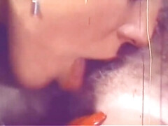 Блондинки, Минет, Член, Голышом, Киски, Ретро, Втроем, Винтаж