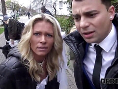 Rubia, Mamada, Engañando, Acercamiento, Cornudo, Estilo perrito, Madres para coger, Esposa