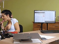 Beauté, Blonde, Sucer une bite, Brunette brune, Plantureuse, Maman, Chatte, Belle mère