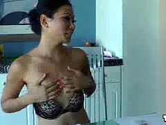 Anal, Gode, Jeunes transsexuelles thaïlandaises, Lingerie, Transsexuelle, Jouets, Vibromasseur