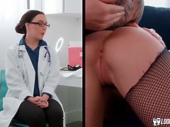 Whitney Wright - proctologist dr. whitney