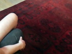 素人, チェコ, 手コキする, オナニー, ハメ撮り