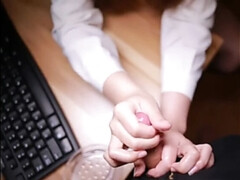 アジア人, フェラチオ, イく瞬間, Hd, 日本人