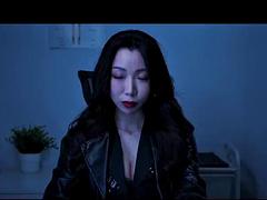 緊縛, デカパイ, フェラチオ, ハードコア, 淫乱熟女, 看護婦, 三人, オッパイの