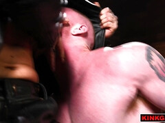 Анальный секс, Подмышки, Садо мазо, Бондаж, Доминирование, Геи, Кожа, Жесткий секс