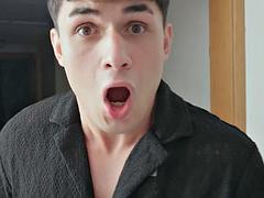 Blasen, Braunhaarige, Europäisch, Behaart, Hardcore, Milf, Rasiert, Dusche