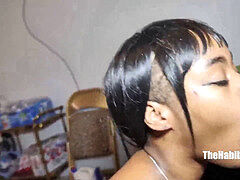 18yr gigantic blasian star nubile gangbanging that gash redzilla