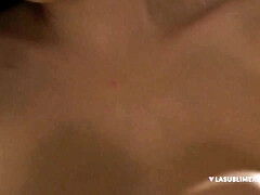 18 jahre, In den arsch, Grosser arsch, Grosse titten, Braunhaarige, Schwanz, Jungendliche (18+)