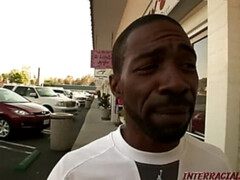 Tetas grandes, Negro, Mamada, Sexo duro, Interracial, Realidad, Puta, Chupando