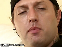 Anal, Gros cul, Gros seins, Brunette brune, Lingerie, Rasée, Fils, Nénés