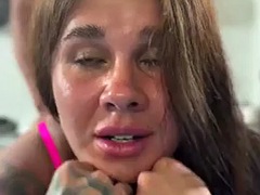 Amateur, Anal, Éjaculation interne, Gode, Hard, Fille latino, Mère que j'aimerais baiser, Épouse