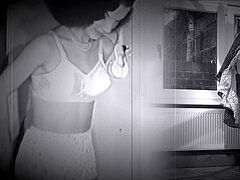 Británico, Tacones, Lencería, Nylon, Retro, Sexo soft, Medias largas, Clasico